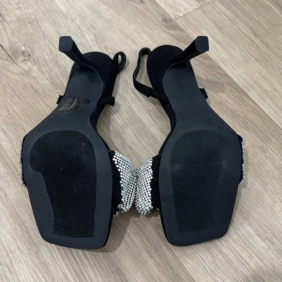 NEW Women’s Mackin J Rhinestone Sandals - Picture 4 of 6